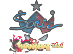 Sonic (Glitter) | Shanghai 2024 image